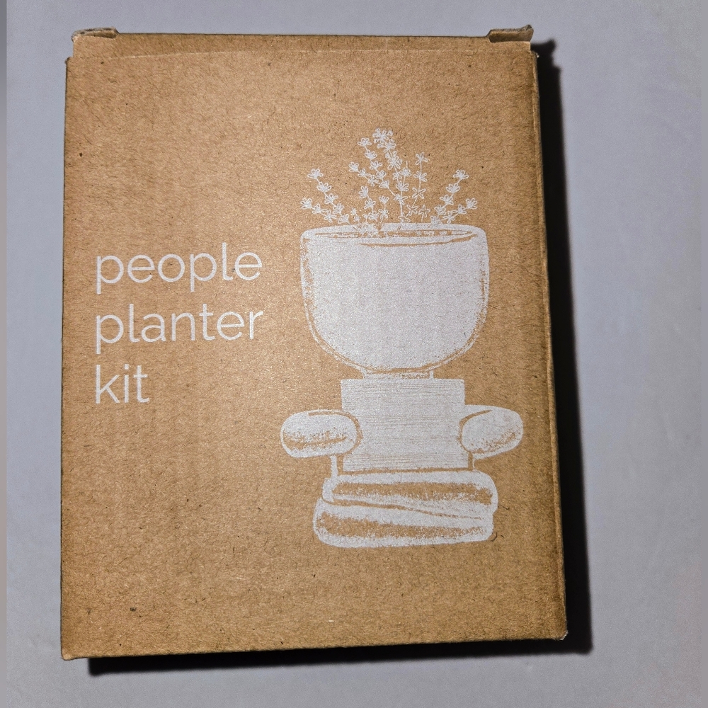 People Planter Kit NEW